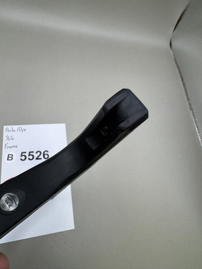 Proto/Dye SLG Frame-Satin Black