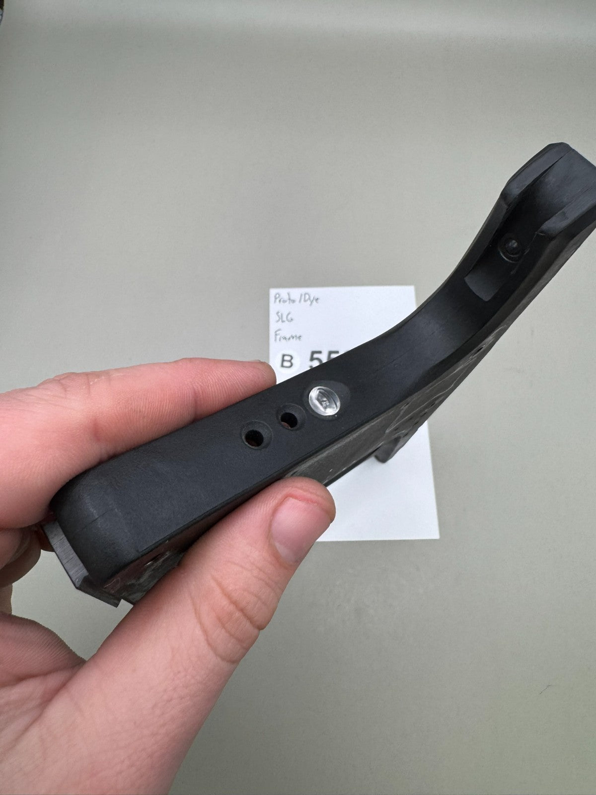 Proto/Dye SLG Frame-Satin Black