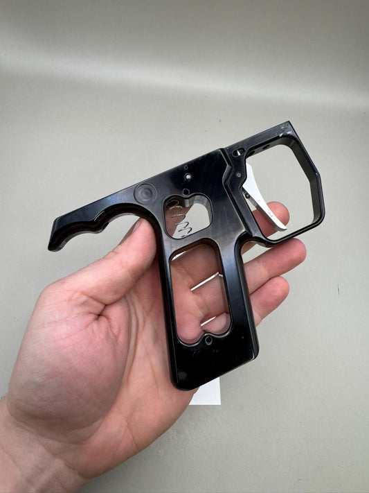 CCM PB Pump/Autococker Swing Trigger Frame-Gloss Black