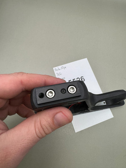 Proto/Dye SLG Frame-Satin Black