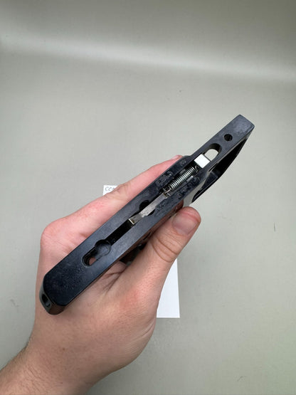 CCM PB Pump/Autococker Swing Trigger Frame-Gloss Black