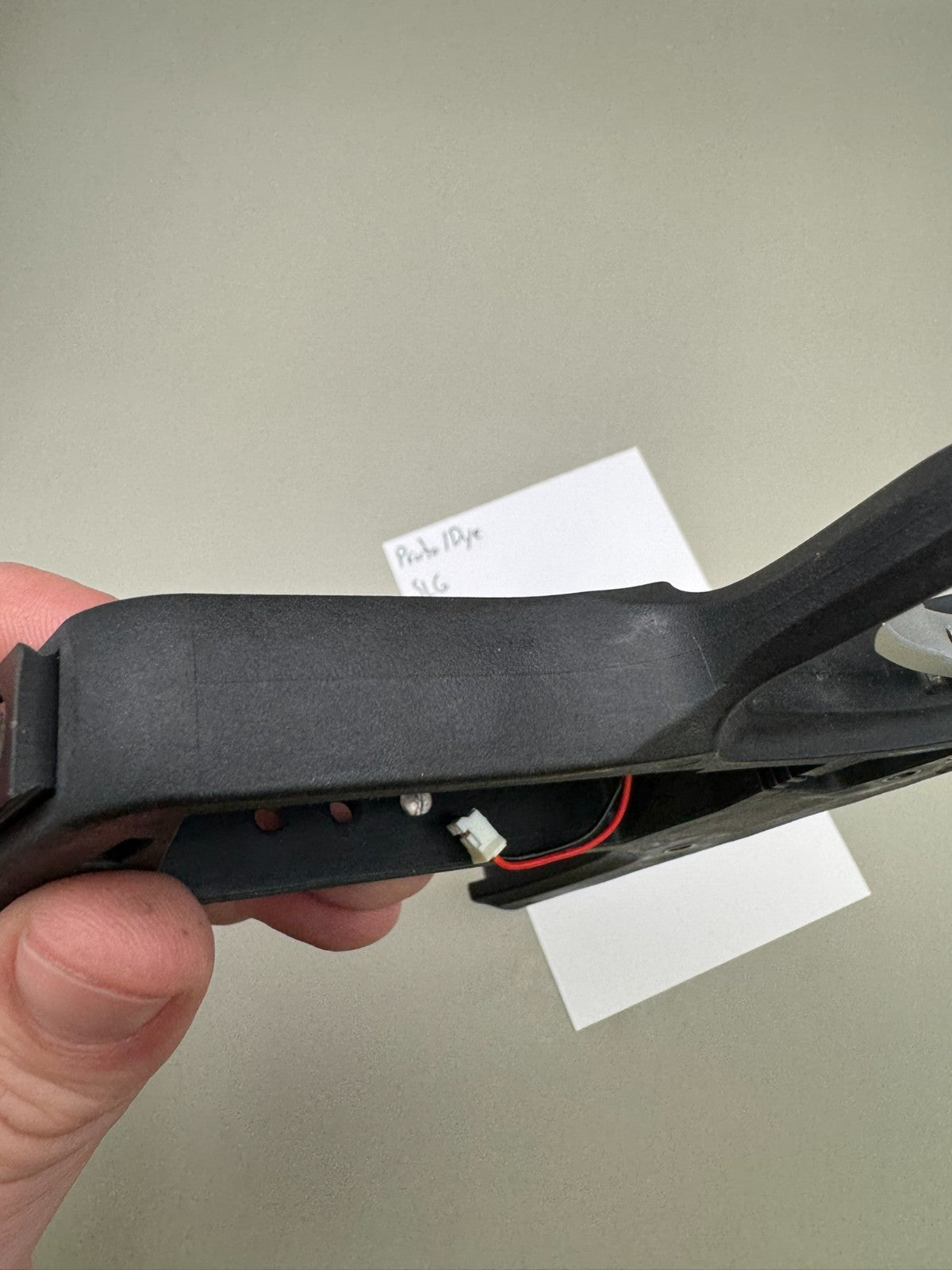 Proto/Dye SLG Frame-Satin Black