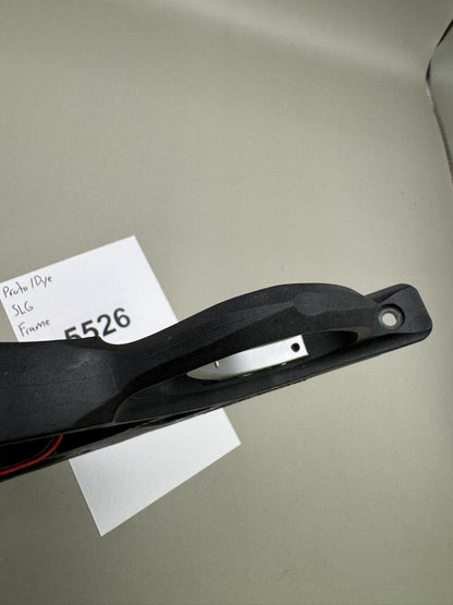 Proto/Dye SLG Frame-Satin Black