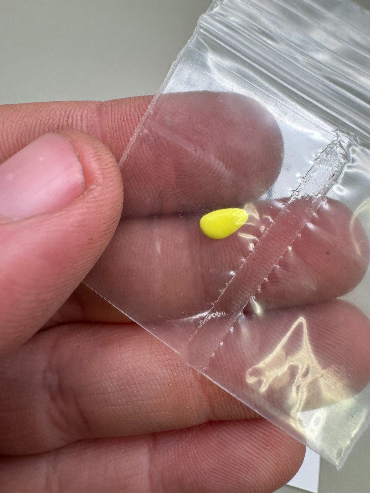 Bob Long Dragon G6R Eye Jewels-Yellow