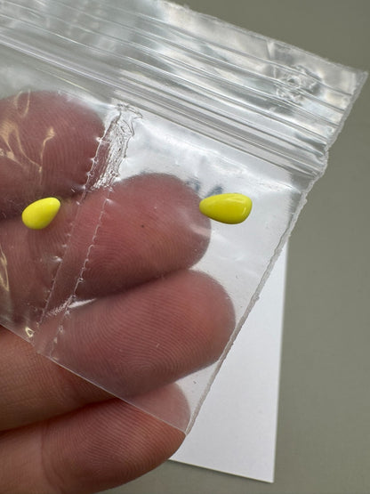 Bob Long Dragon G6R Eye Jewels-Yellow