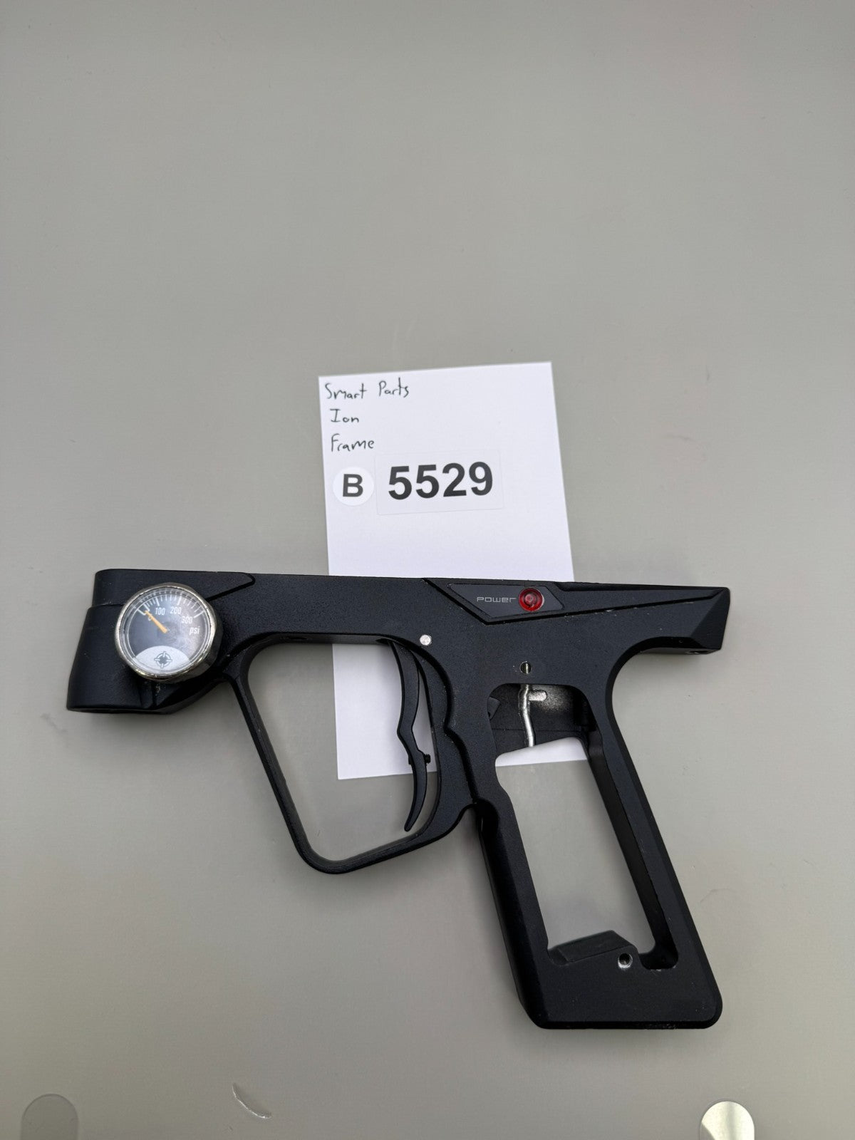 Smart Parts Ion Frame-Satin Black