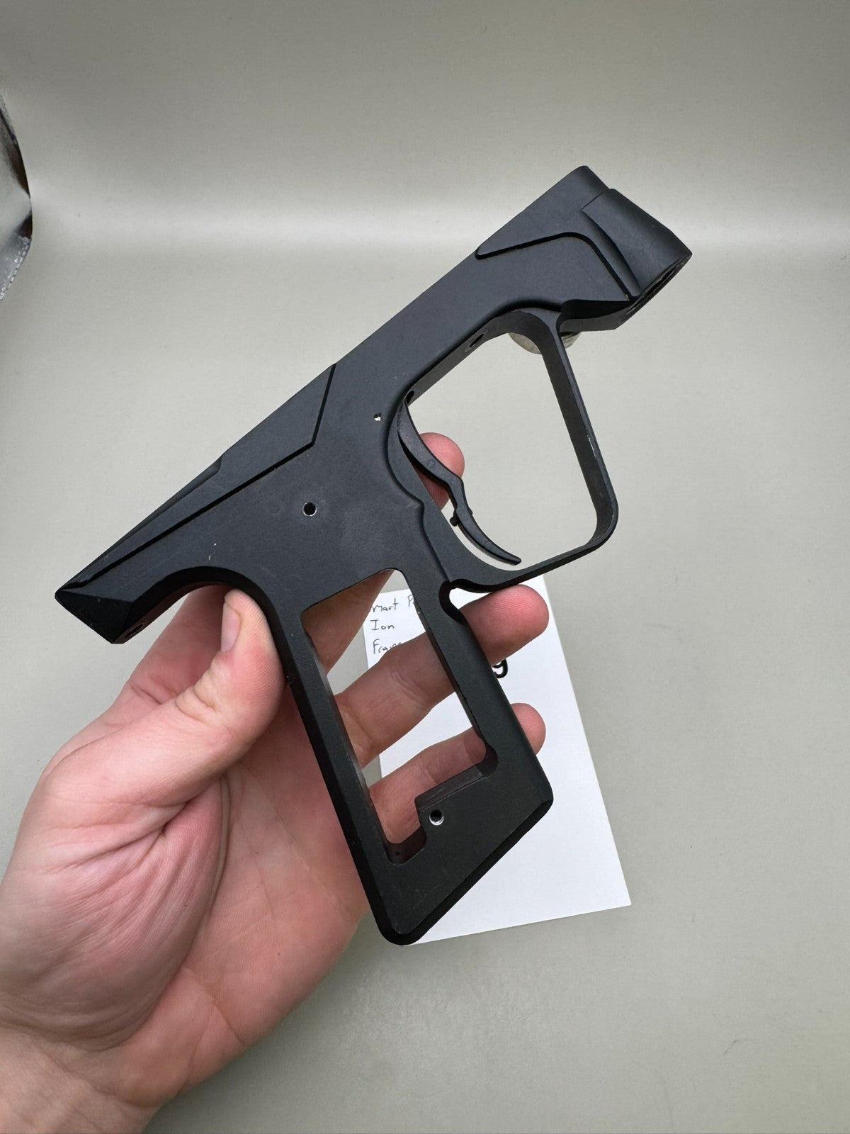 Smart Parts Ion Frame-Satin Black