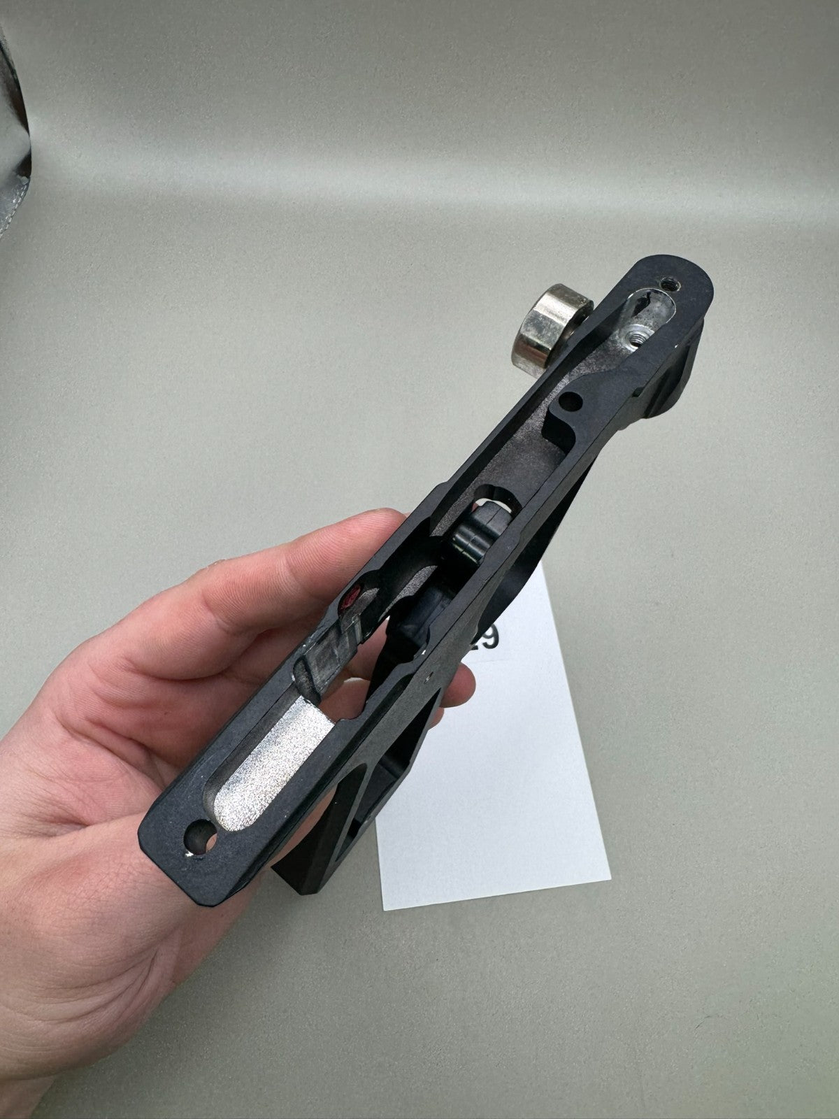 Smart Parts Ion Frame-Satin Black