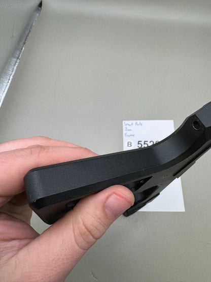 Smart Parts Ion Frame-Satin Black