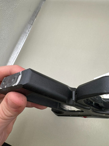 Smart Parts Ion Frame-Satin Black