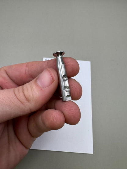 Bob Long G6R Bolt Pin-Silver