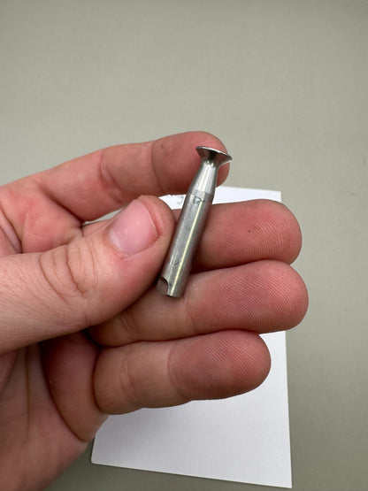 Bob Long G6R Bolt Pin-Silver