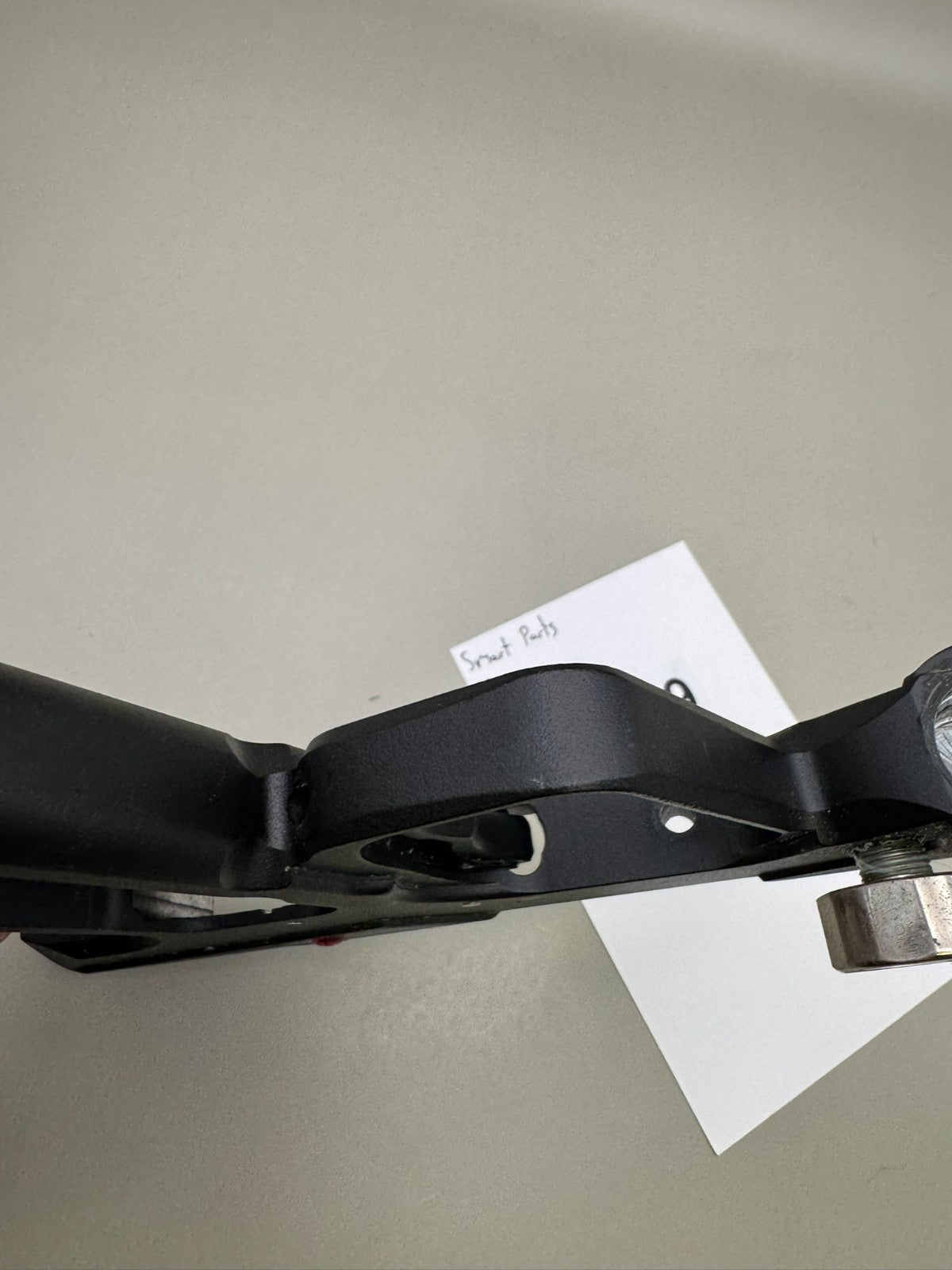 Smart Parts Ion Frame-Satin Black