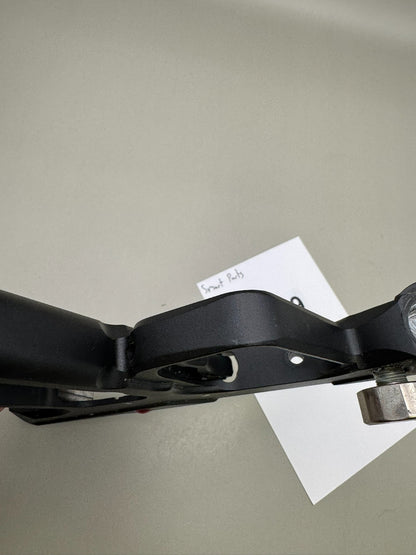 Smart Parts Ion Frame-Satin Black