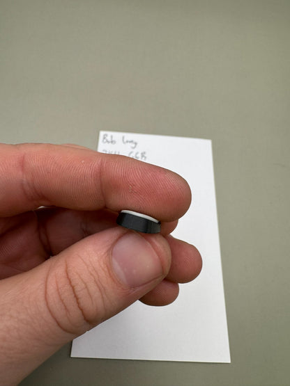 Bob Long 2K11 G6R Button Cover-Black