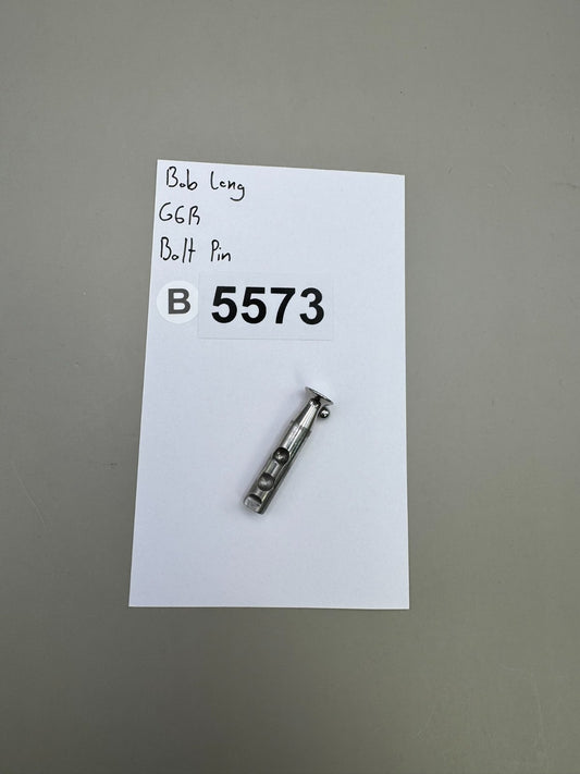 Bob Long G6R Bolt Pin-Silver