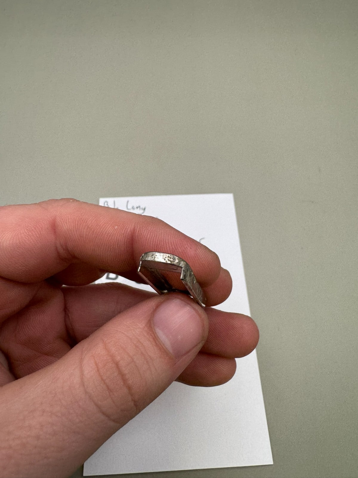 Bob Long 2K12 G6R Screen/Button Cover-Silver