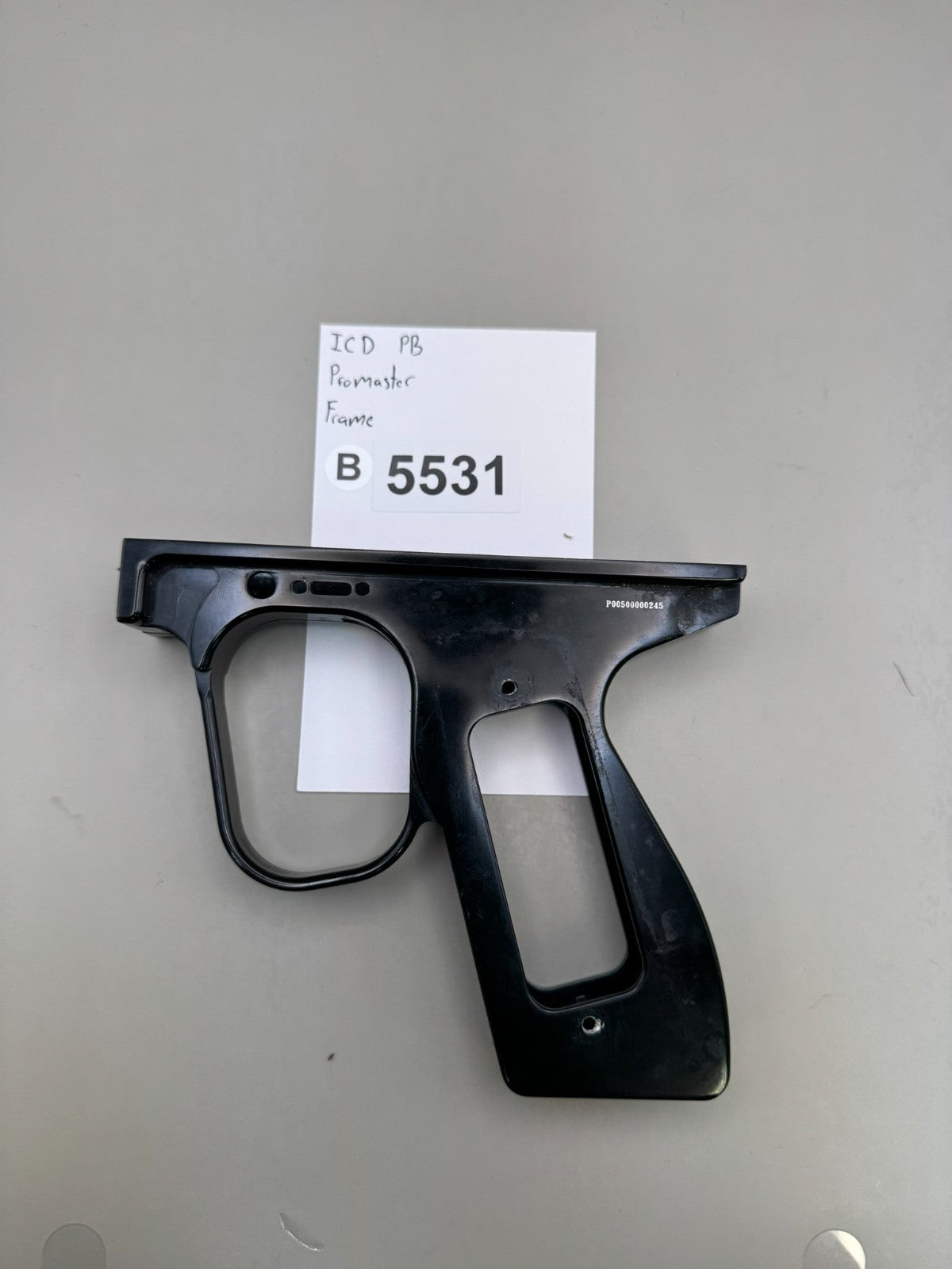 ICD PB Promaster Frame-Gloss Black