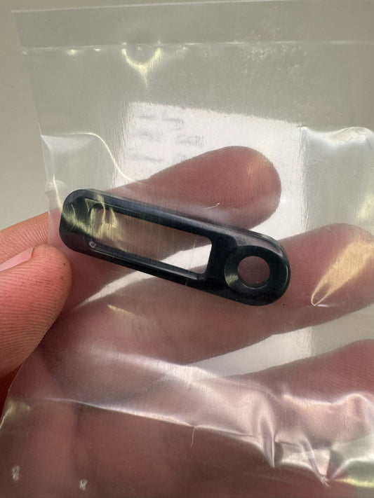 Bob Long 2K12 G6R Screen/Button Cover-Black