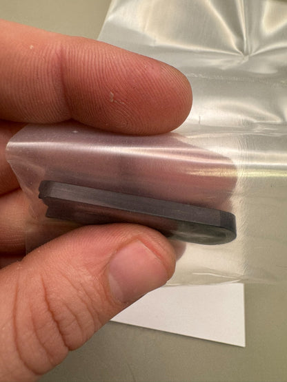 Bob Long 2K12 G6R Screen/Button Cover-Black