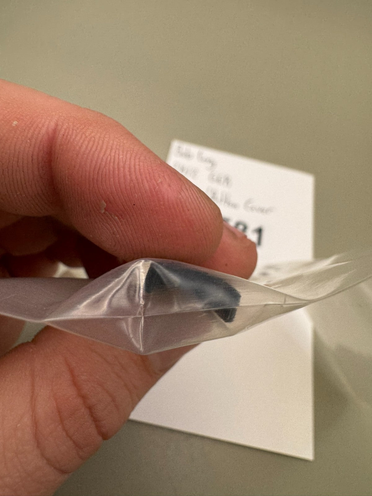 Bob Long 2K12 G6R Screen/Button Cover-Black