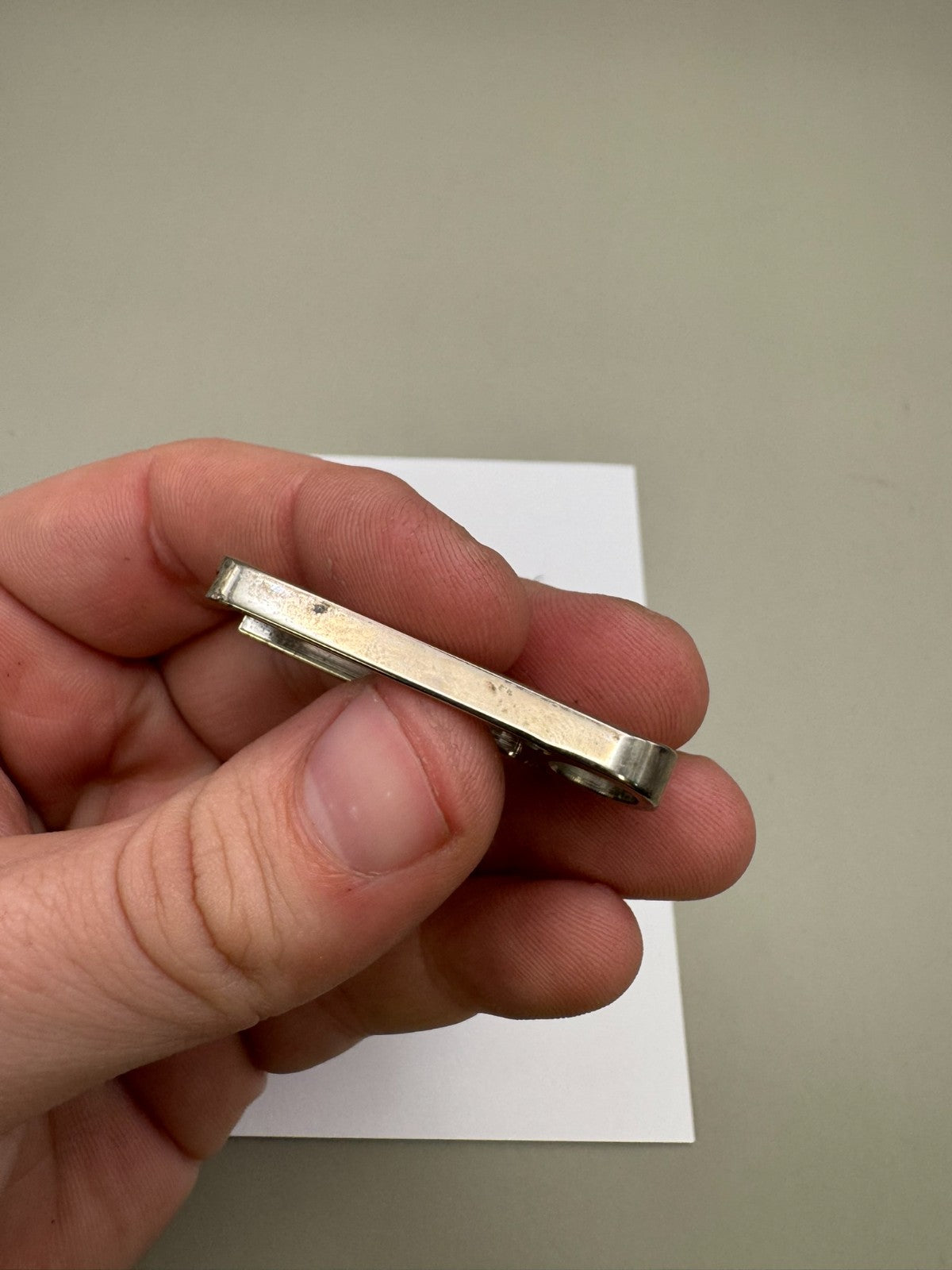 Bob Long 2K12 G6R Screen/Button Cover-Silver