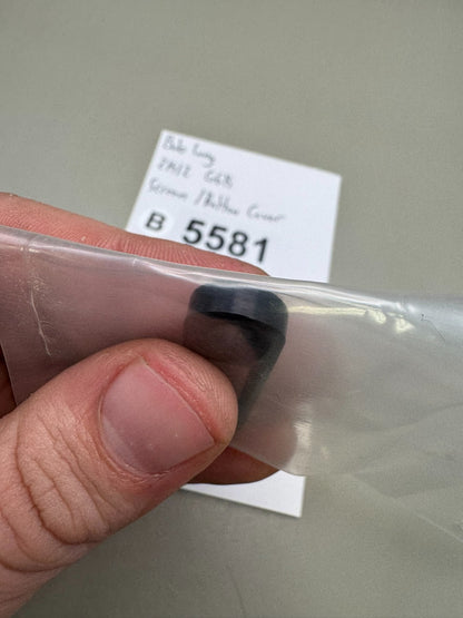 Bob Long 2K12 G6R Screen/Button Cover-Black