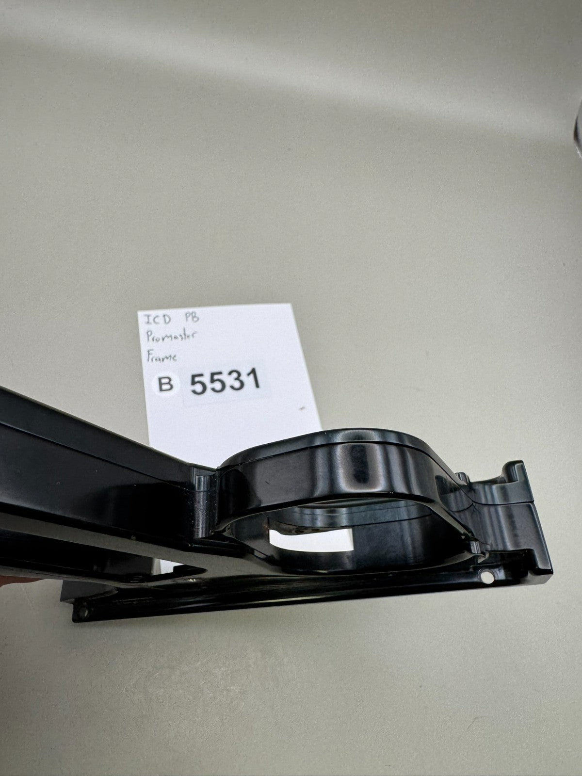 ICD PB Promaster Frame-Gloss Black