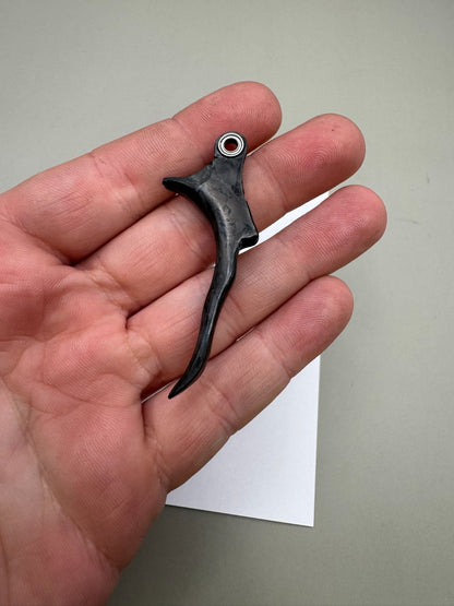 Bob Long G6R Carbon Trigger-Black