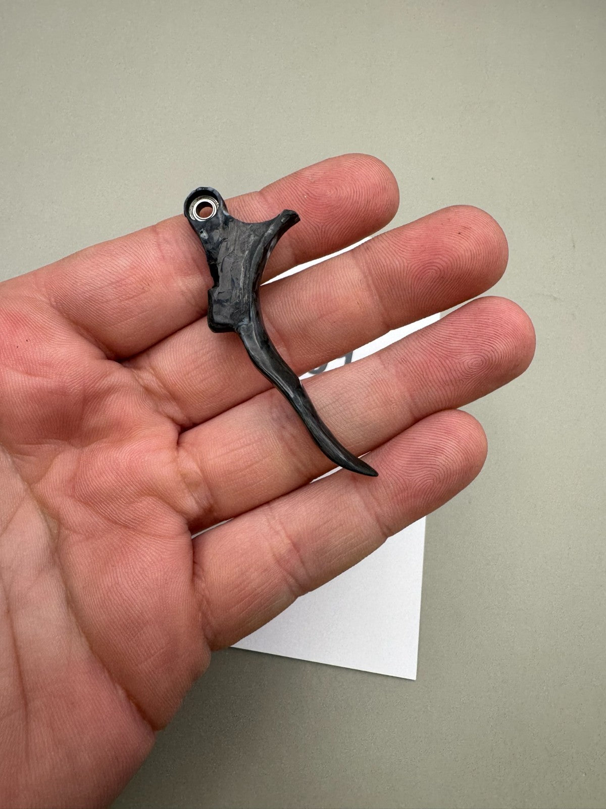 Bob Long G6R Carbon Trigger-Black