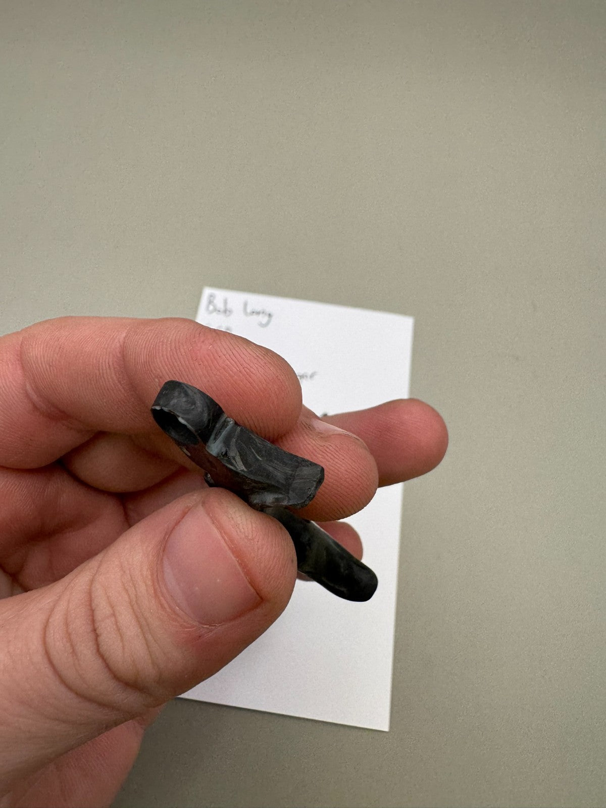 Bob Long G6R Carbon Trigger-Black