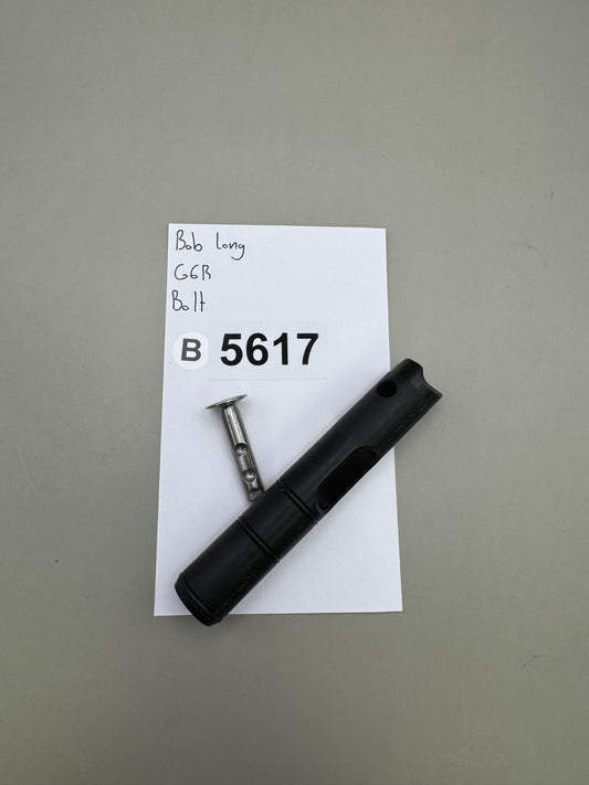 Bob Long G6R Bolt-Satin Black