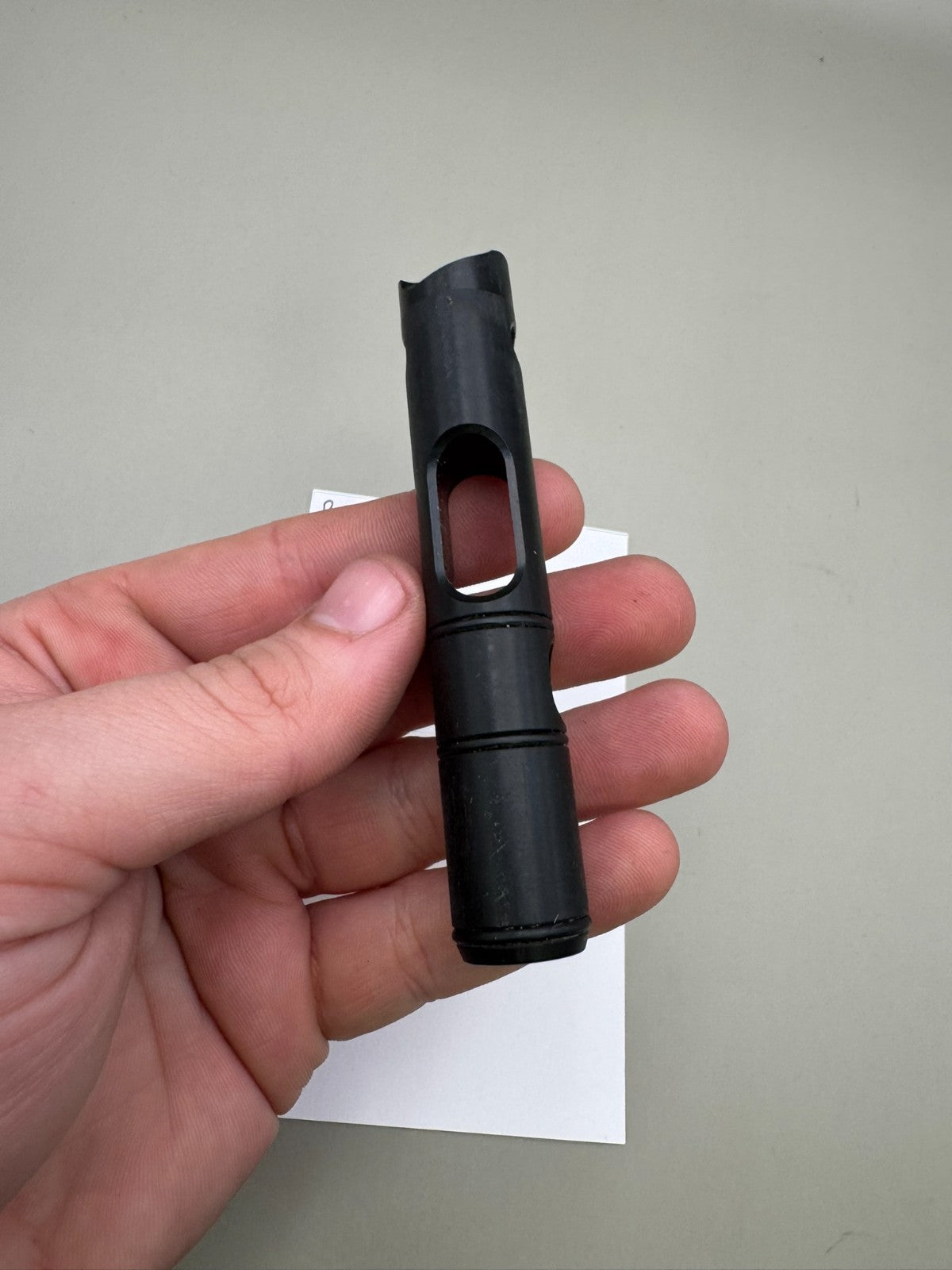 Bob Long G6R Bolt-Satin Black