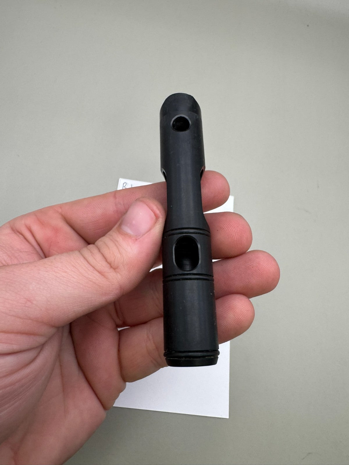 Bob Long G6R Bolt-Satin Black