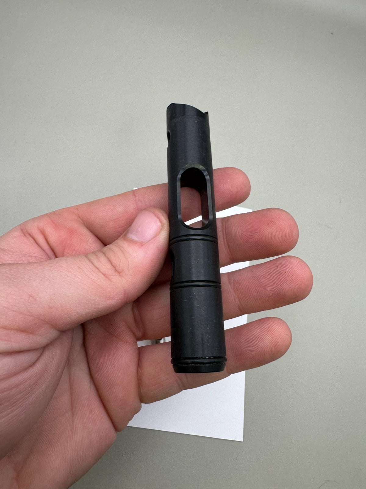 Bob Long G6R Bolt-Satin Black