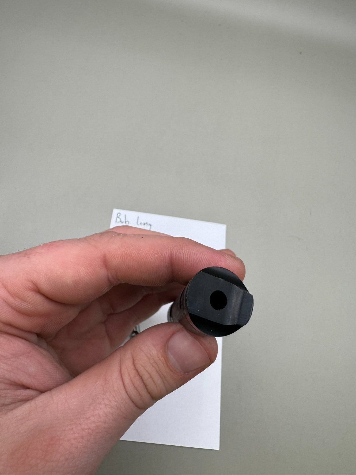 Bob Long G6R Bolt-Satin Black