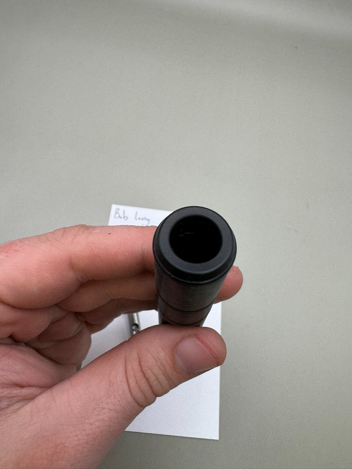 Bob Long G6R Bolt-Satin Black