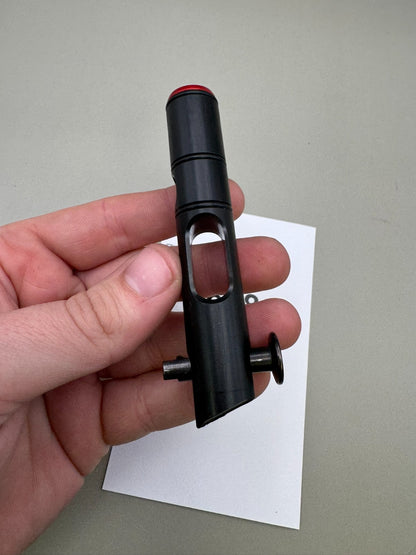 Bob Long G6R Thumb Drive Bolt-Satin Black