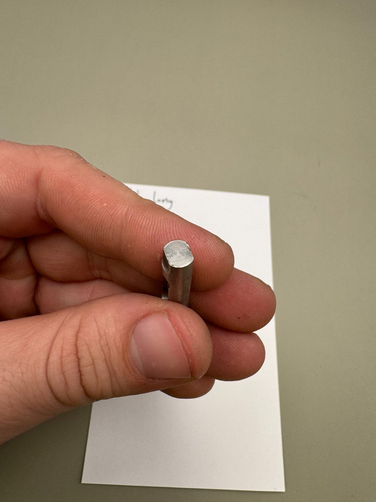 Bob Long G6R Bolt-Satin Black