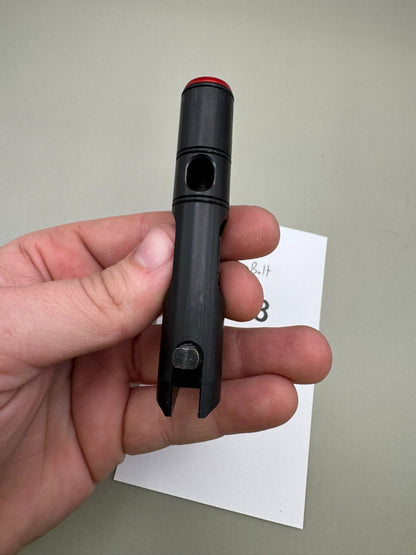 Bob Long G6R Thumb Drive Bolt-Satin Black