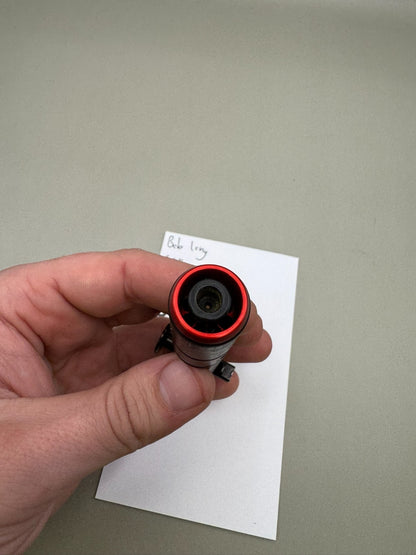 Bob Long G6R Thumb Drive Bolt-Satin Black