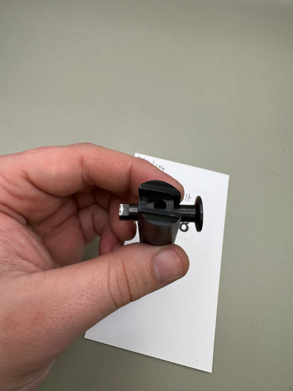 Bob Long G6R Thumb Drive Bolt-Satin Black