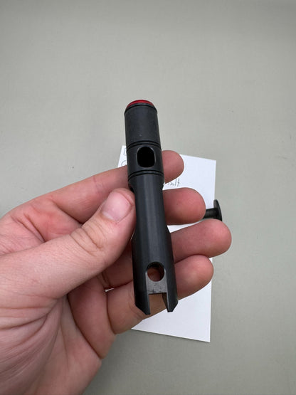 Bob Long G6R Thumb Drive Bolt-Satin Black