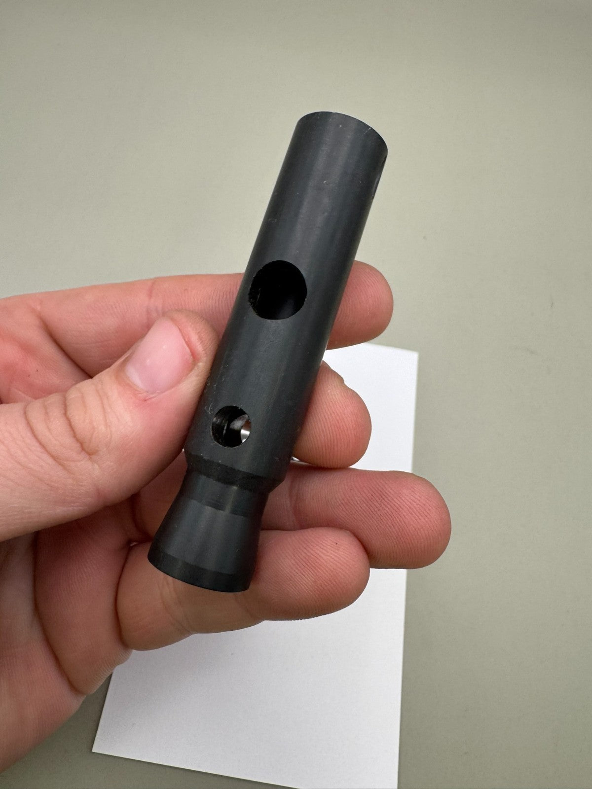 Planet Eclipse Ego 5/6 Bolt-Matte Black