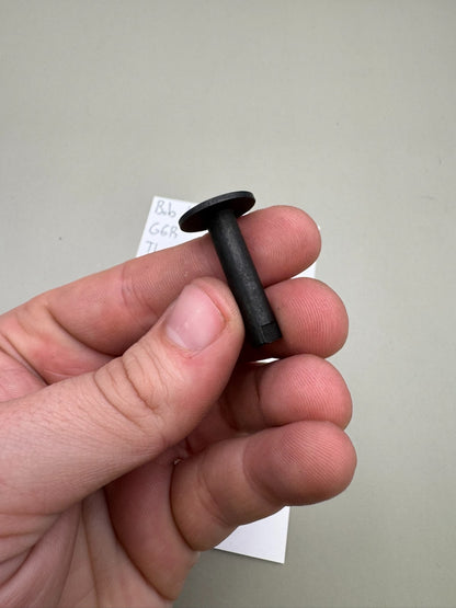 Bob Long G6R Thumb Drive Bolt-Satin Black