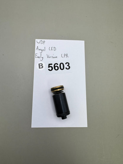WDP Angel LED Early Version LPR-Black