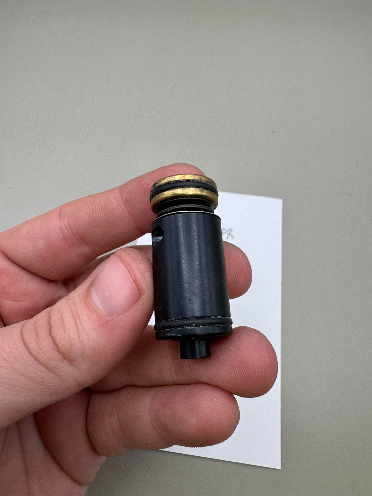 WDP Angel LED Early Version LPR-Black
