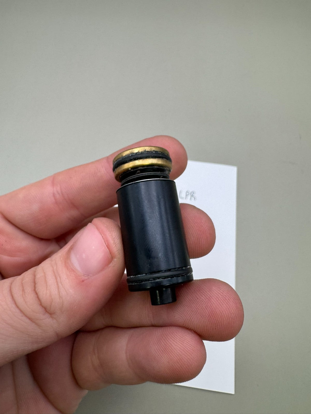 WDP Angel LED Early Version LPR-Black