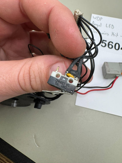 WDP Angel LED Electronics Kit-For Parts