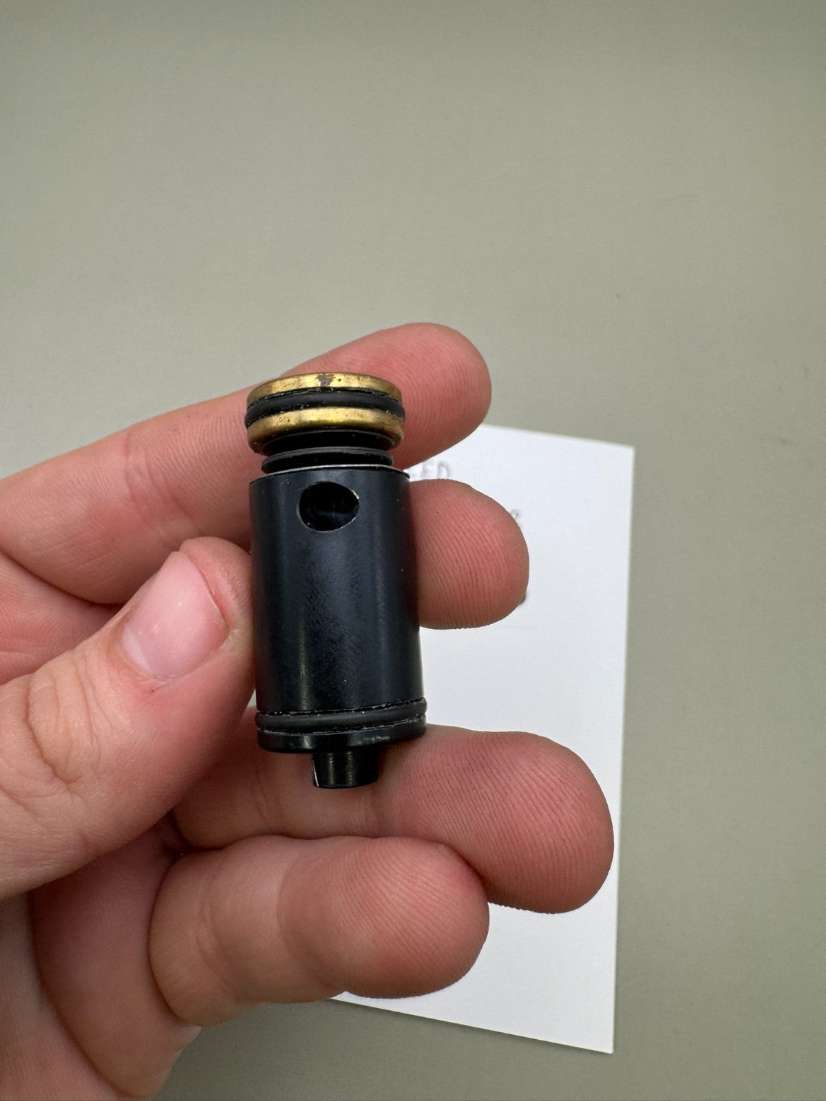 WDP Angel LED Early Version LPR-Black